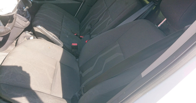 Ford Transit Connect cena 19900 przebieg: 134000, rok produkcji 2018 z Krotoszyn małe 631